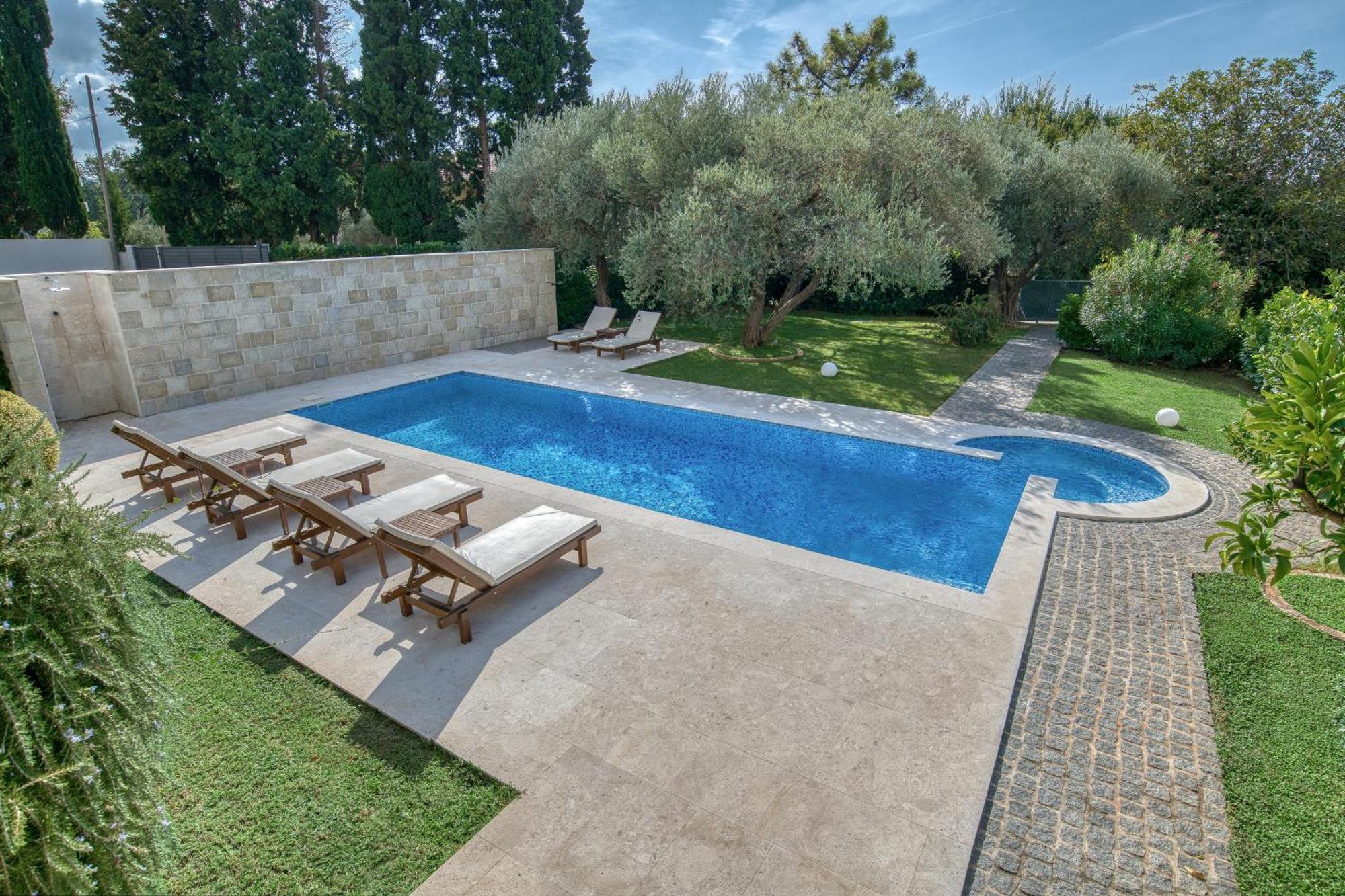 Villa Zen Port Petrovac Exterior photo
